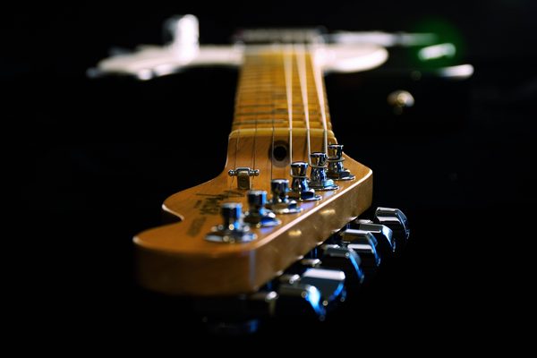 Comment prendre des cours de guitare a paris ?